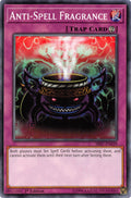 Image for Anti-Spell Fragrance (SR07-EN039) (SR07) - YuGiOh