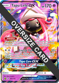 Image for Tapu Lele GX - 60a/145 (060a/145) (Jumbo Cards) - Pokemon