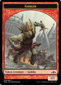 Image for Goblin // Soldier (006) Double-Sided Token (4 // 6) (Guilds of Ravnica: Guild Kits) - Magic: The Gathering