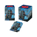 Image for Guilds of Ravnica PRO-100+ Deck Box, Izzet League, for Magic - Deck Boxes