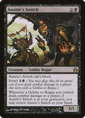 Image for Auntie's Snitch (57) (Morningtide) - Magic: The Gathering