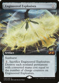 Image for Engineered Explosives (U28) (Ultimate Masters: Box Toppers) - Magic: The Gathering