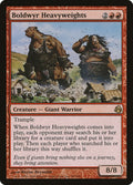 Image for Boldwyr Heavyweights (85) (Morningtide) - Magic: The Gathering