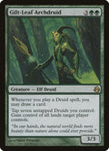 Image for Gilt-Leaf Archdruid (124) (Morningtide) - Magic: The Gathering