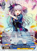 Image for "Prepared Diva" Yukina Minato (Alternate Art Promo) (BD/W54-SE04) (BanG Dream! Girls Band Party!) - Weiss Schwarz