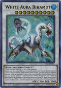 Image for White Aura Bihamut (YA04-EN001) (YA01) - YuGiOh