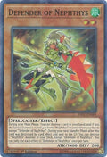 Image for Defender of Nephthys (HISU-EN004) (HISU) - YuGiOh