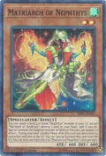 Image for Matriarch of Nephthys (HISU-EN001) (HISU) - YuGiOh