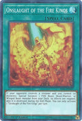 Image for Onslaught of the Fire Kings (HISU-EN055) (HISU) - YuGiOh