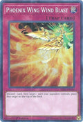 Image for Phoenix Wing Wind Blast (HISU-EN045) (HISU) - YuGiOh