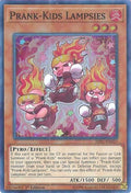 Image for Prank-Kids Lampsies (HISU-EN015) (HISU) - YuGiOh