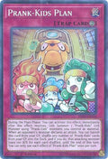 Image for Prank-Kids Plan (HISU-EN026) (HISU) - YuGiOh