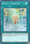 Image for Ritual Foregone (HISU-EN054) (HISU) - YuGiOh
