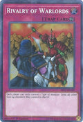 Image for Rivalry of Warlords (HISU-EN059) (HISU) - YuGiOh