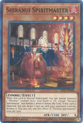 Image for Shiranui Spiritmaster (HISU-EN048) (HISU) - YuGiOh
