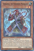 Image for Tsukahagi, the Poisonous Mayakashi (HISU-EN028) (HISU) - YuGiOh