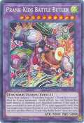 Image for Prank-Kids Battle Butler (HISU-EN019) (HISU) - YuGiOh