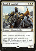 Image for Benalish Marshal (8) (Magic Game Night) - Magic: The Gathering