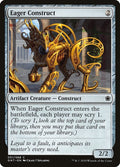 Image for Eager Construct (51) (Magic Game Night) - Magic: The Gathering