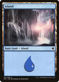 Image for Island (061) (61) (Magic Game Night) - Magic: The Gathering
