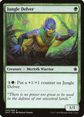 Image for Jungle Delver (45) (Magic Game Night) - Magic: The Gathering