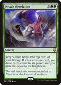 Nissa's Revelation (47) (Magic Game Night)