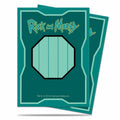 Image for Rick and Morty V1 Standard Deck Protectors (65-Pack) - Card Sleeves