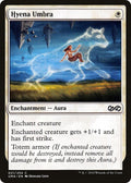 Image for Hyena Umbra (21) (Ultimate Masters) - Magic: The Gathering