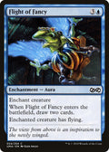 Image for Flight of Fancy (54) (Ultimate Masters) - Magic: The Gathering