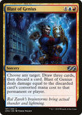 Image for Blast of Genius (197) (Ultimate Masters) - Magic: The Gathering