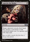 Image for Appetite for Brains (83) (Ultimate Masters) - Magic: The Gathering