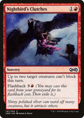 Image for Nightbird's Clutches (141) (Ultimate Masters) - Magic: The Gathering