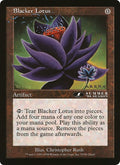 Image for Blacker Lotus (Arena League) (70) (Oversize Cards) - Magic: The Gathering