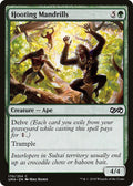 Image for Hooting Mandrills (170) (Ultimate Masters) - Magic: The Gathering
