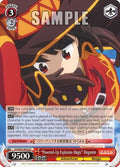 Image for "Powered-Up Explosion Magic" Megumin (KS/W55-E053 R) (KonoSuba 2) - Weiss Schwarz
