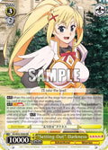 Image for "Setting Out" Darkness (KS/W55-E004 RR) (KonoSuba 2) - Weiss Schwarz