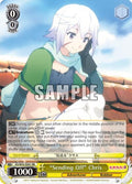 Image for "Sending Off" Chris (KS/W55-E001 RR) (KonoSuba 2) - Weiss Schwarz