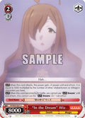 Image for "In the Dream" Wiz (KS/W55-E071 C) (KonoSuba 2) - Weiss Schwarz