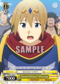 Image for "Second Witness" Mitsurugi (KS/W55-E029 C) (KonoSuba 2) - Weiss Schwarz
