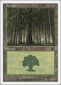 Image for Forest (349) (349) (Classic Sixth Edition) - Magic: The Gathering