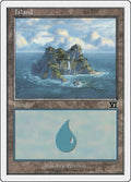 Image for Island (338) (338) (Classic Sixth Edition) - Magic: The Gathering
