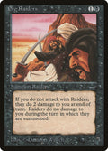 Image for Erg Raiders (Light) (Arabian Nights) - Magic: The Gathering