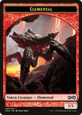 Image for Elemental Token (009) (9) (Ultimate Masters) - Magic: The Gathering