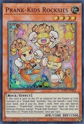 Image for Prank-Kids Rocksies (SOFU-ENSE4) (SOFU) - YuGiOh