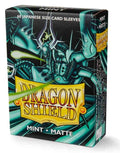 Image for Dragon Shield Matte Japanese Sleeves - Mint (60-Pack) - Card Sleeves