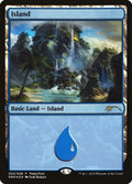 Image for Island (2019) (3) (MagicFest Cards) - Magic: The Gathering