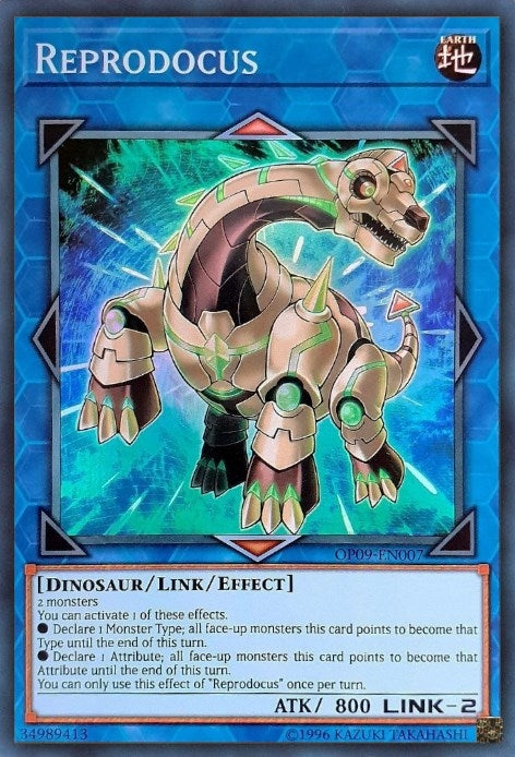 Image for Reprodocus (OP09-EN007) (OP09) - YuGiOh