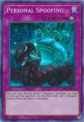 Image for Personal Spoofing (OP09-EN012) (OP09) - YuGiOh