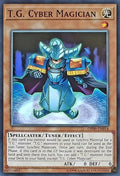 Image for T.G. Cyber Magician (OP09-EN014) (OP09) - YuGiOh