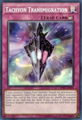 Image for Tachyon Transmigration (OP09-EN025) (OP09) - YuGiOh